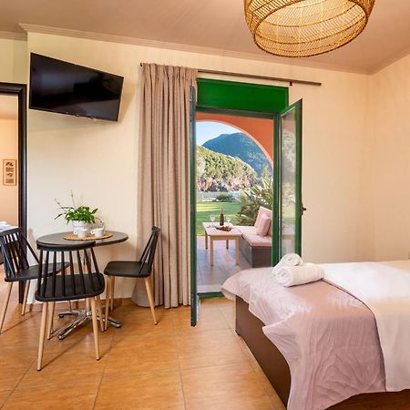 Aiora Suites Сівота Екстер'єр фото
