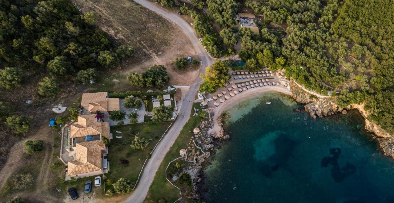 Aiora Suites Сівота Екстер'єр фото