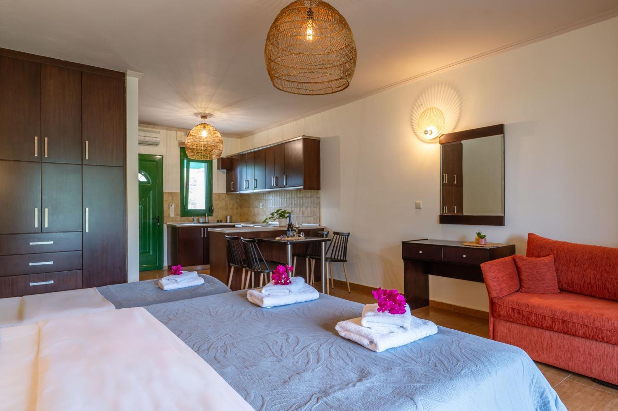 Aiora Suites Сівота Екстер'єр фото