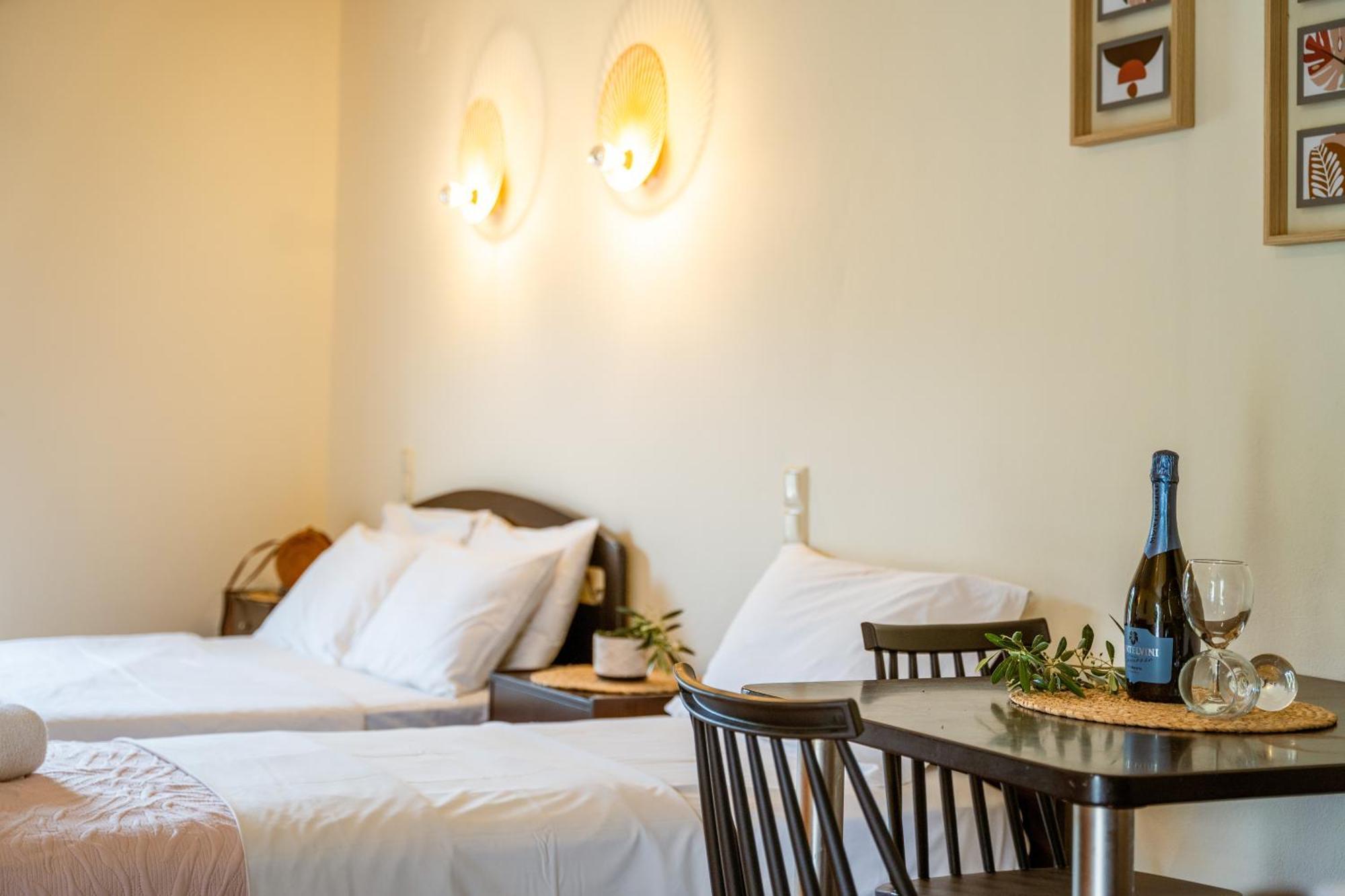 Aiora Suites Сівота Екстер'єр фото