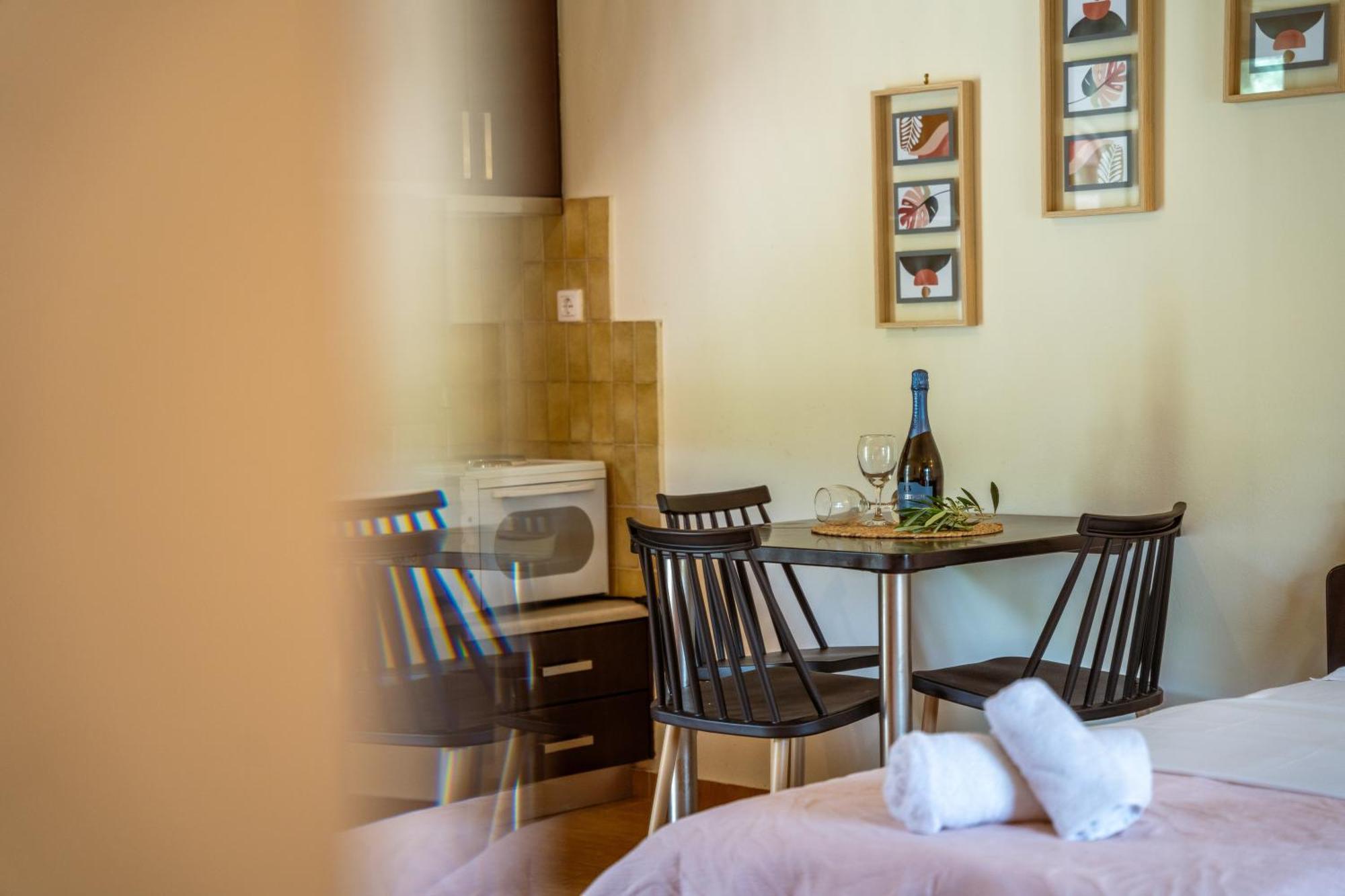 Aiora Suites Сівота Екстер'єр фото