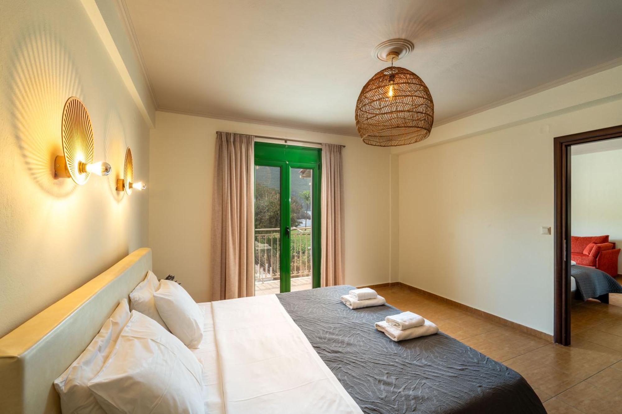 Aiora Suites Сівота Екстер'єр фото