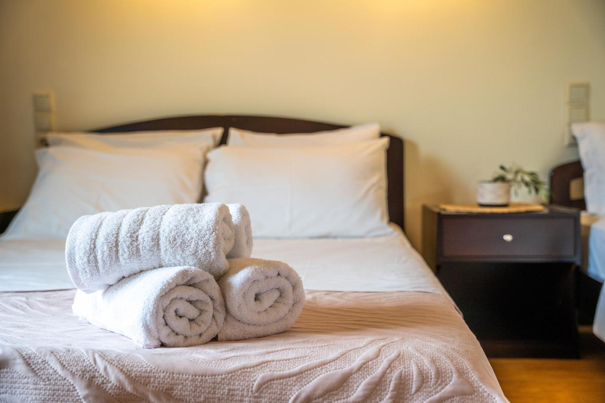 Aiora Suites Сівота Екстер'єр фото