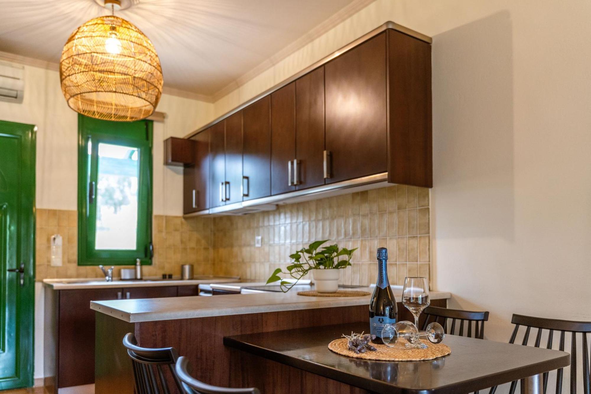 Aiora Suites Сівота Екстер'єр фото