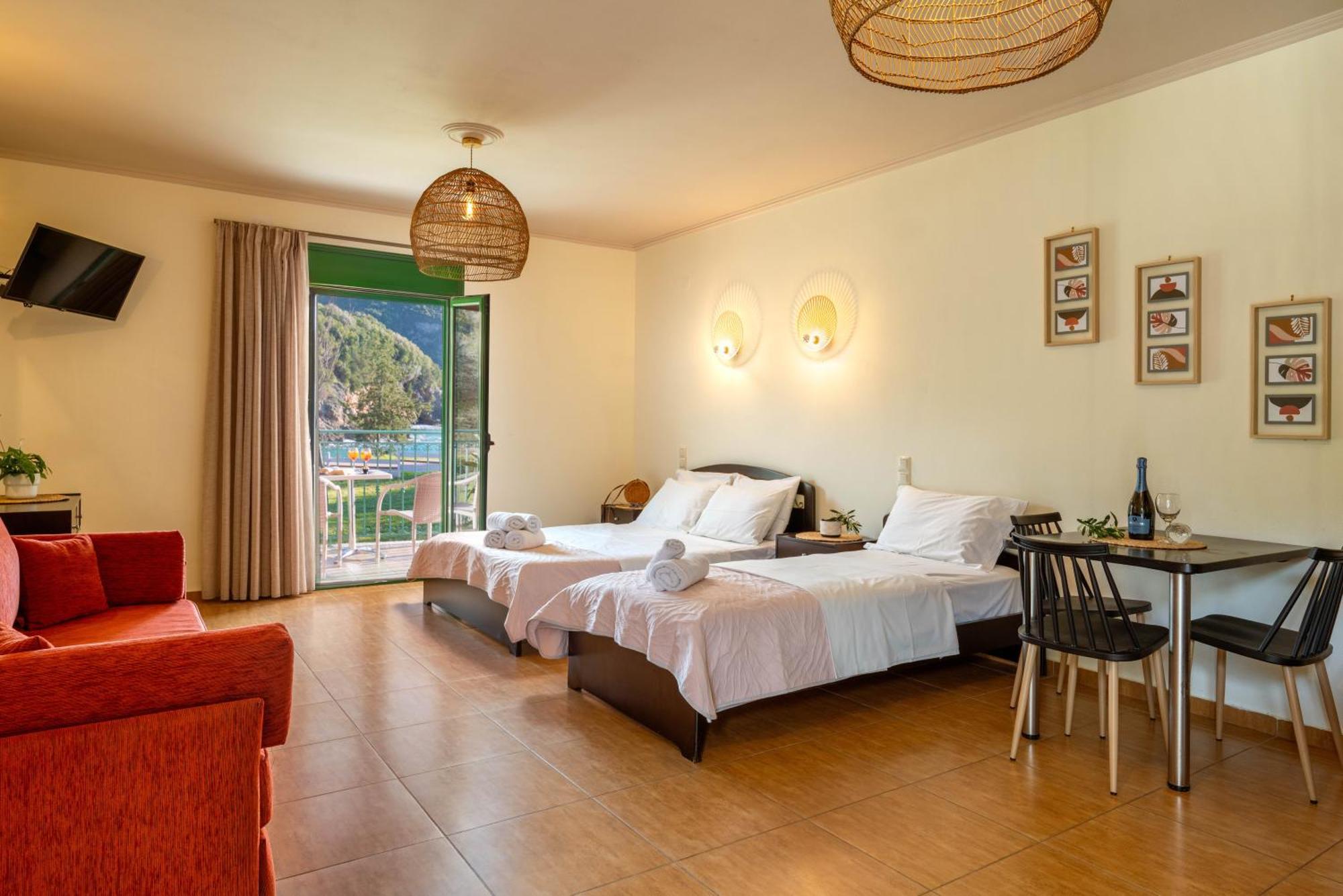 Aiora Suites Сівота Екстер'єр фото