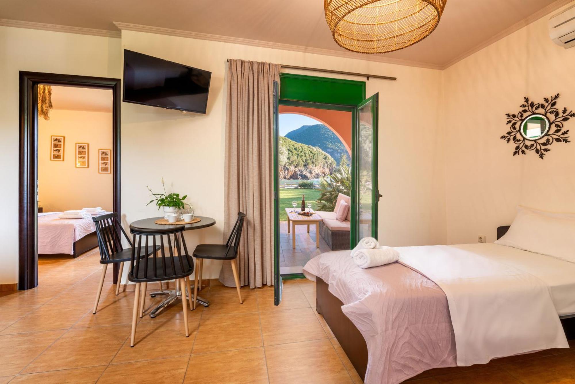 Aiora Suites Сівота Екстер'єр фото