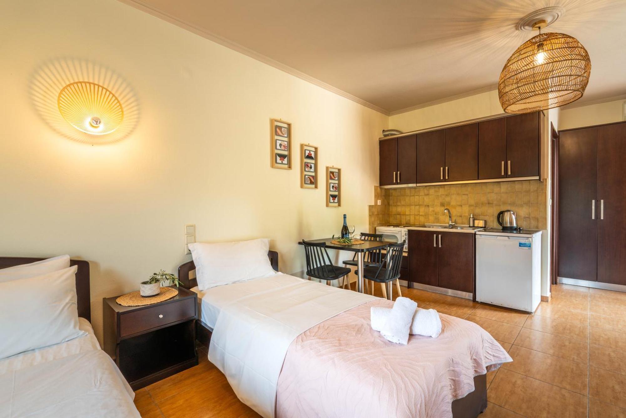 Aiora Suites Сівота Екстер'єр фото