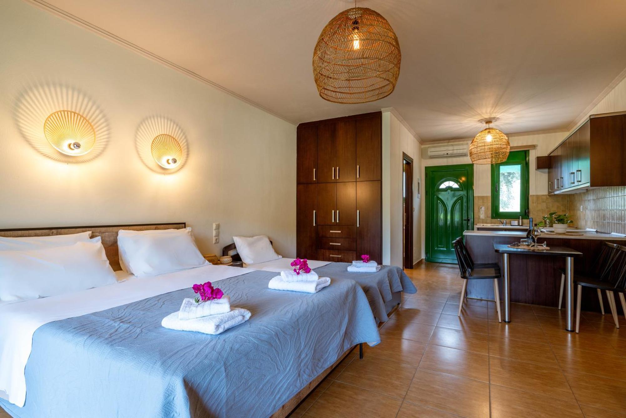 Aiora Suites Сівота Екстер'єр фото