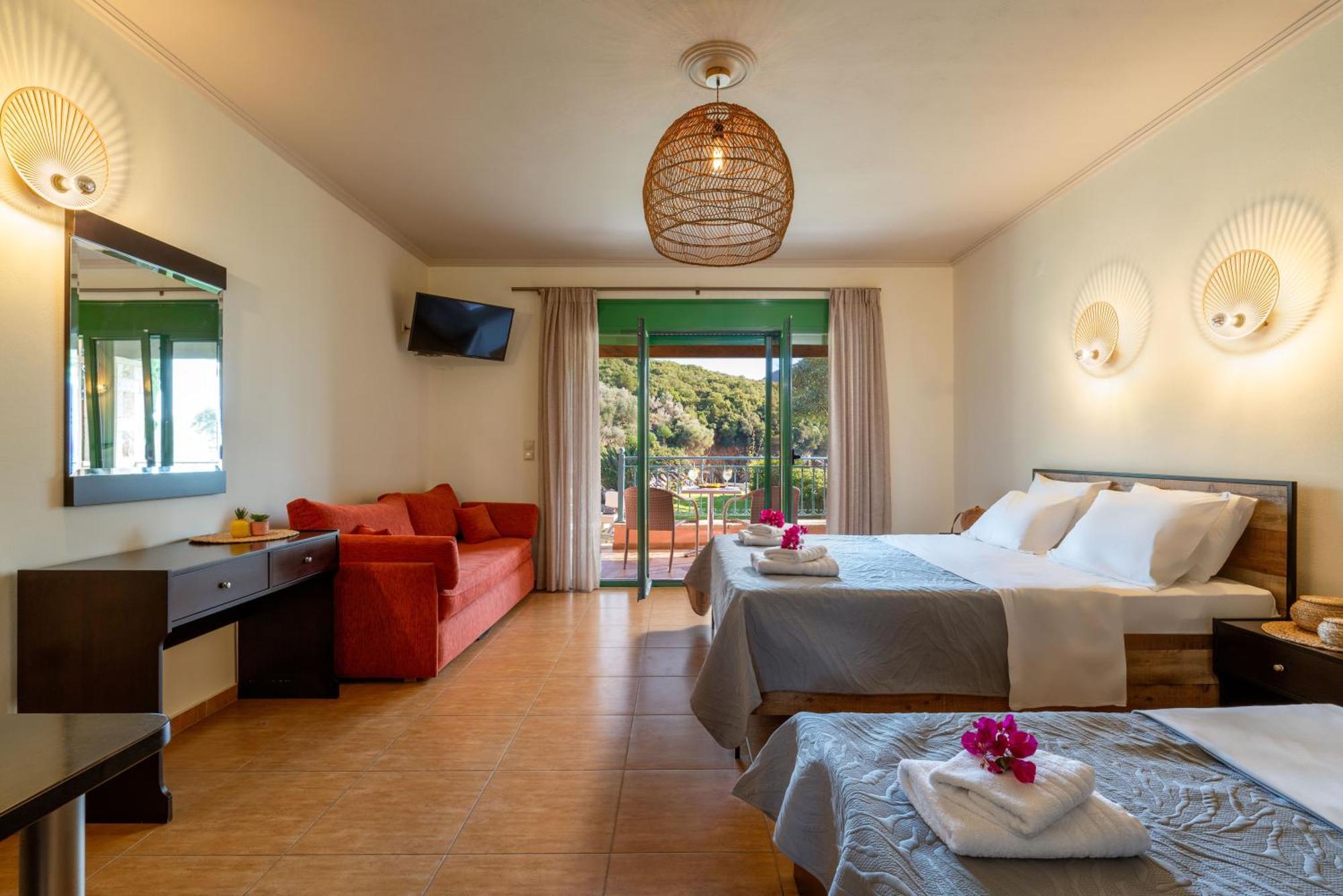 Aiora Suites Сівота Екстер'єр фото
