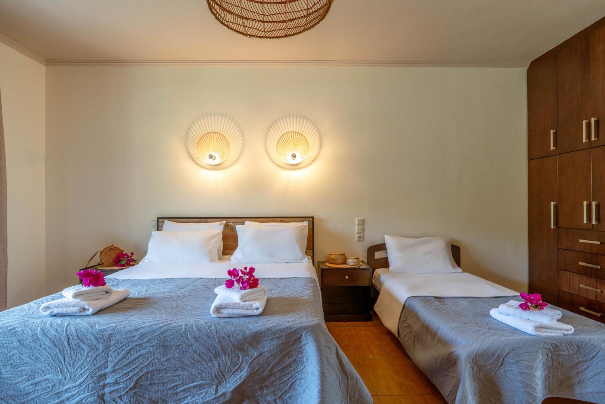 Aiora Suites Сівота Екстер'єр фото