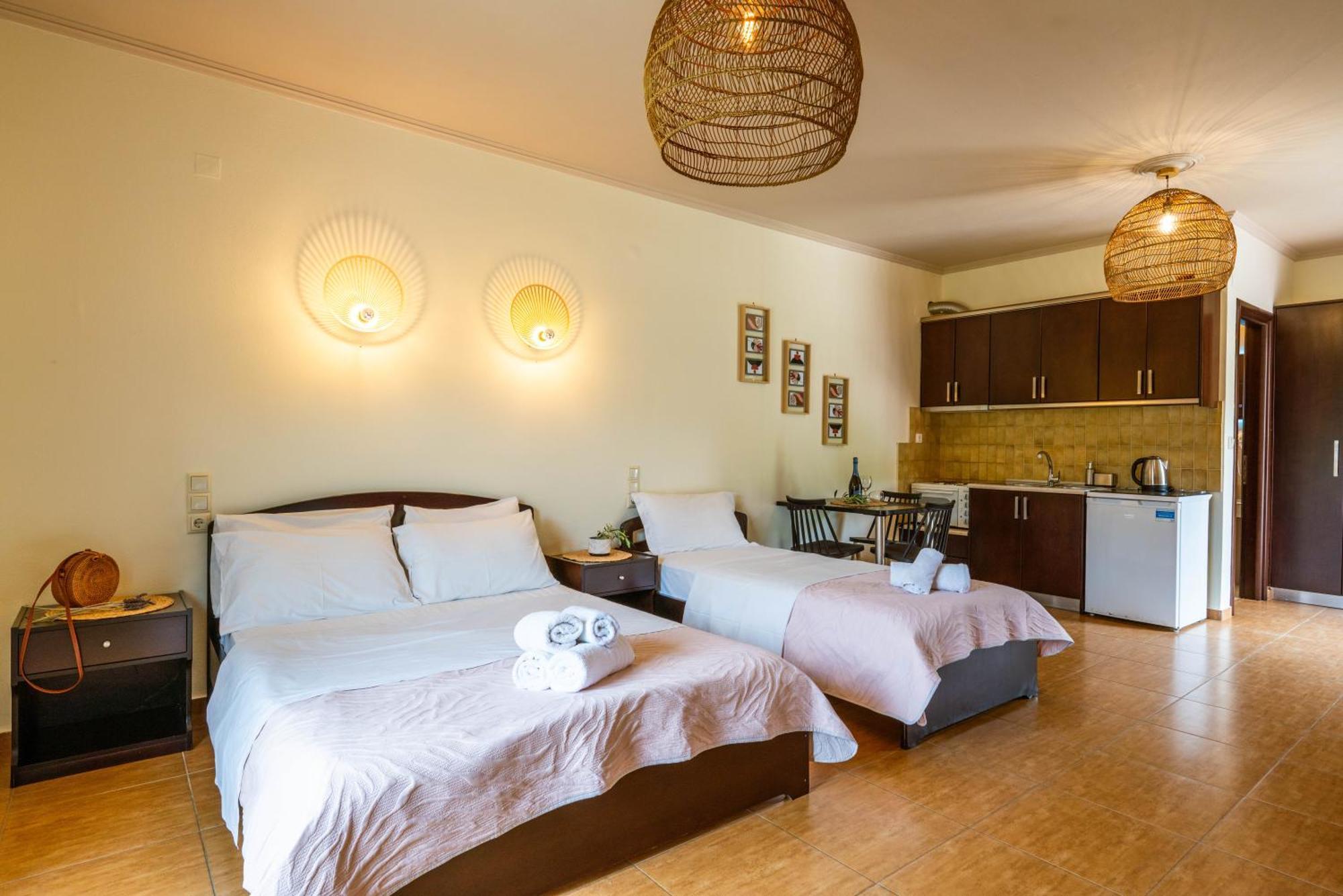 Aiora Suites Сівота Екстер'єр фото