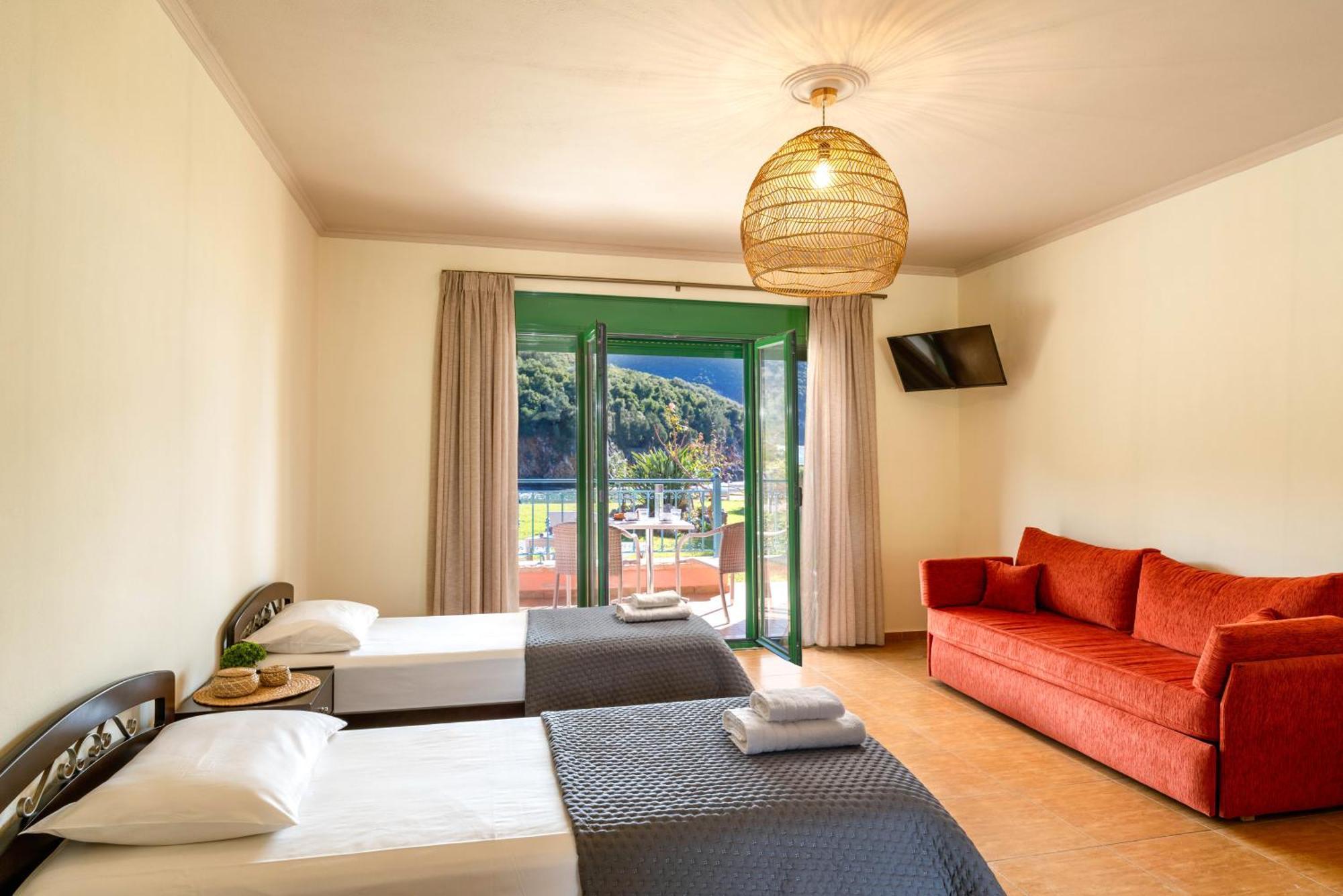 Aiora Suites Сівота Екстер'єр фото