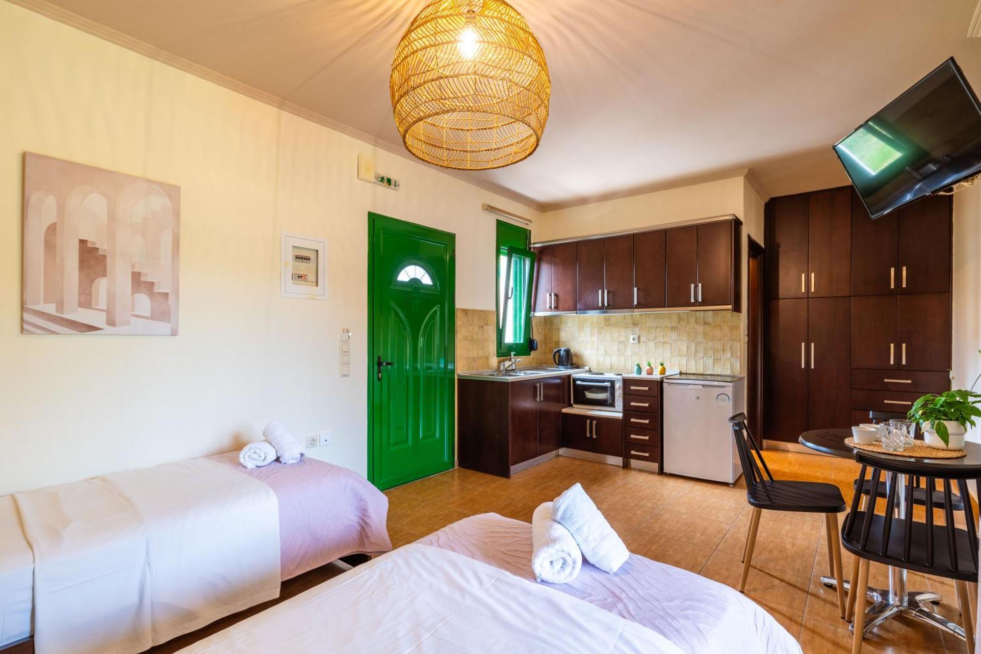 Aiora Suites Сівота Екстер'єр фото