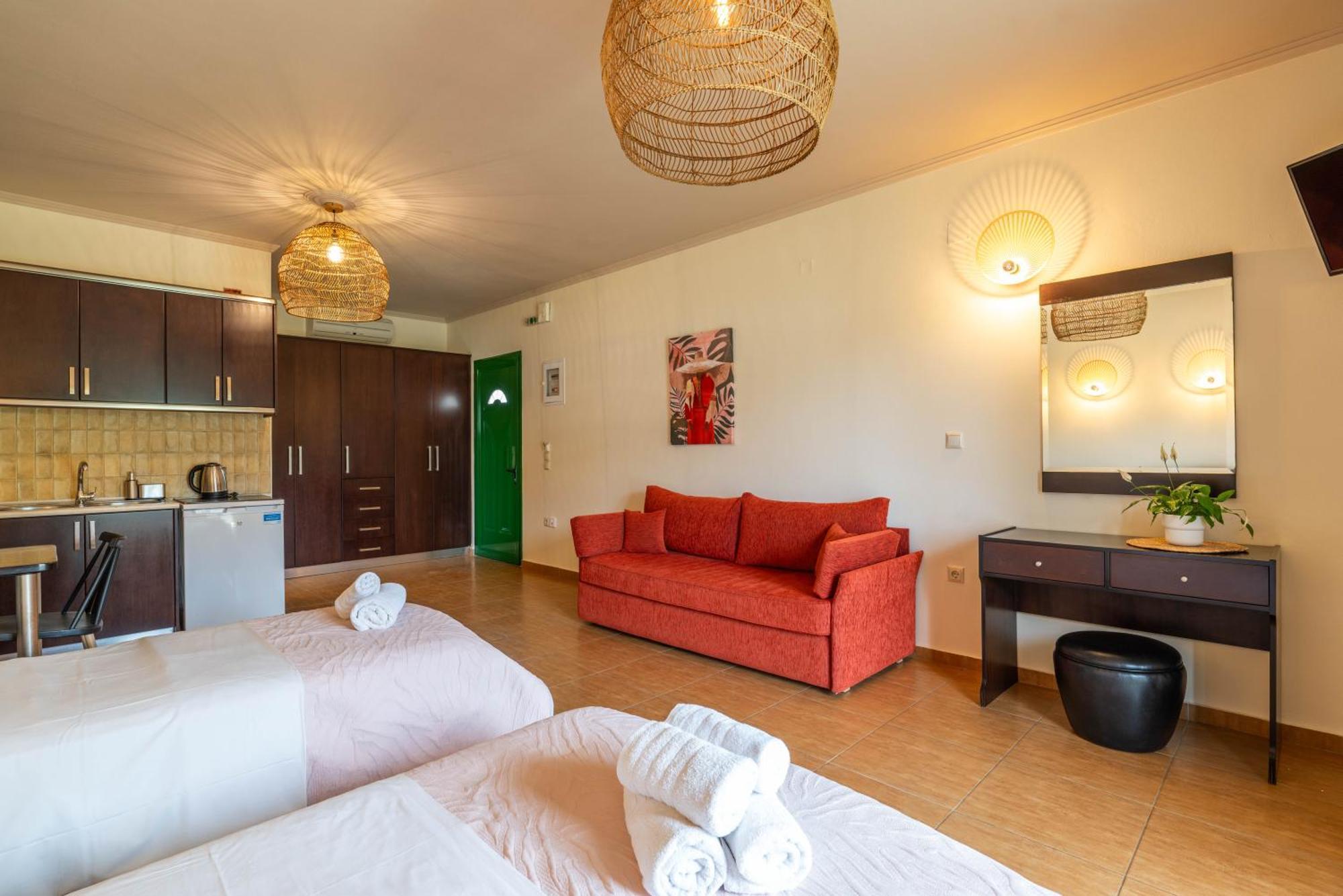 Aiora Suites Сівота Екстер'єр фото