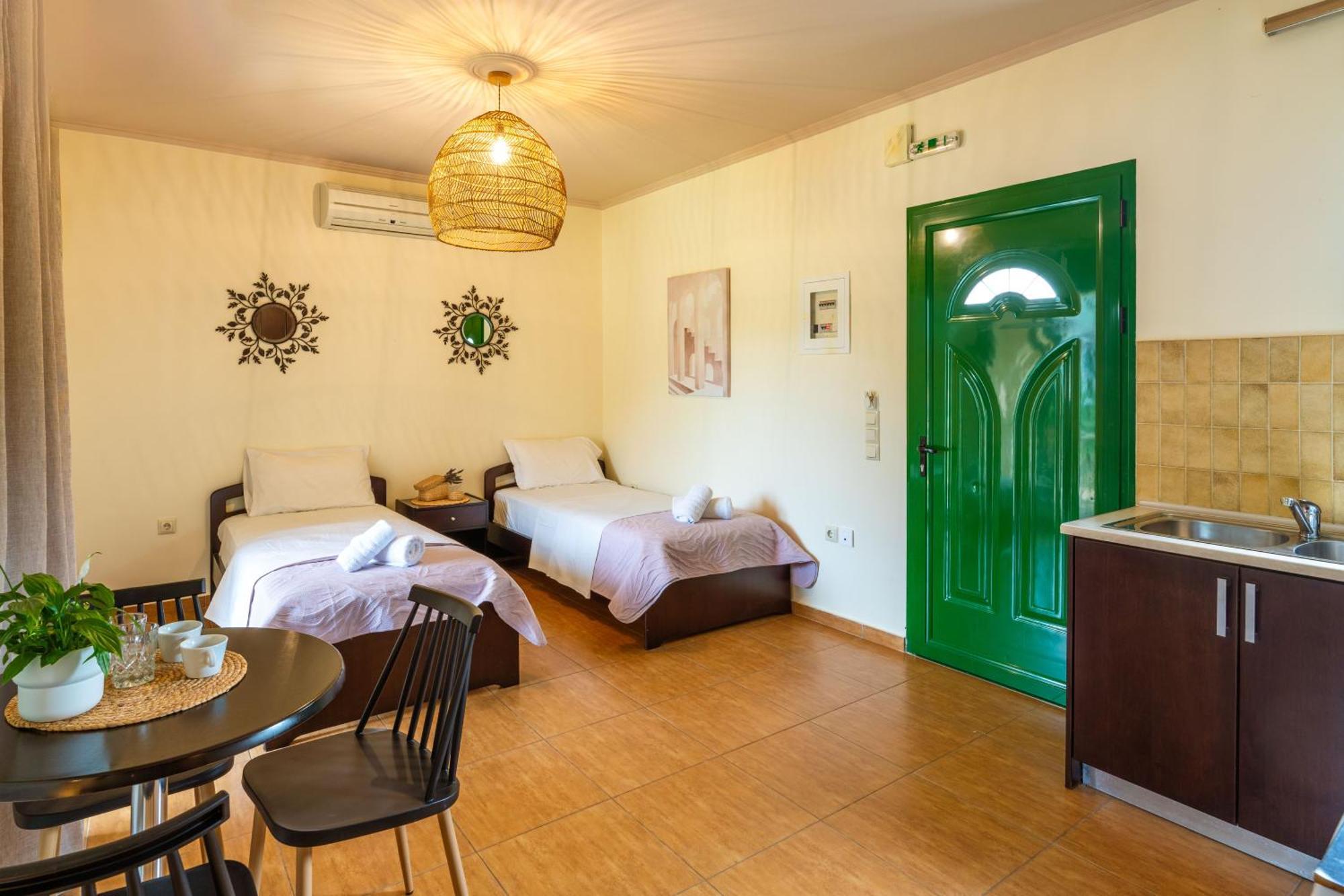 Aiora Suites Сівота Екстер'єр фото